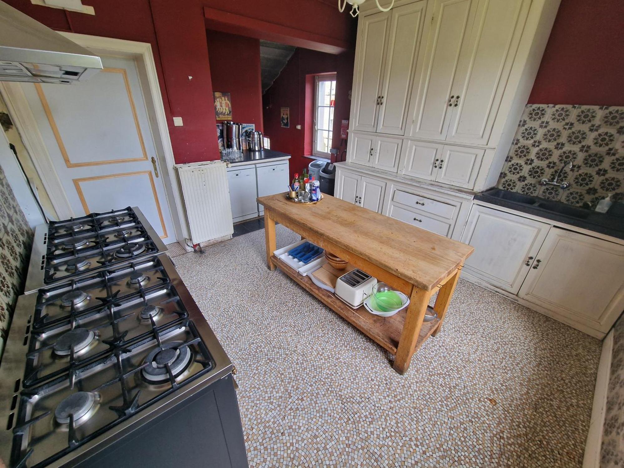 Le Petit Chateau De Blier Villa Érezée Esterno foto