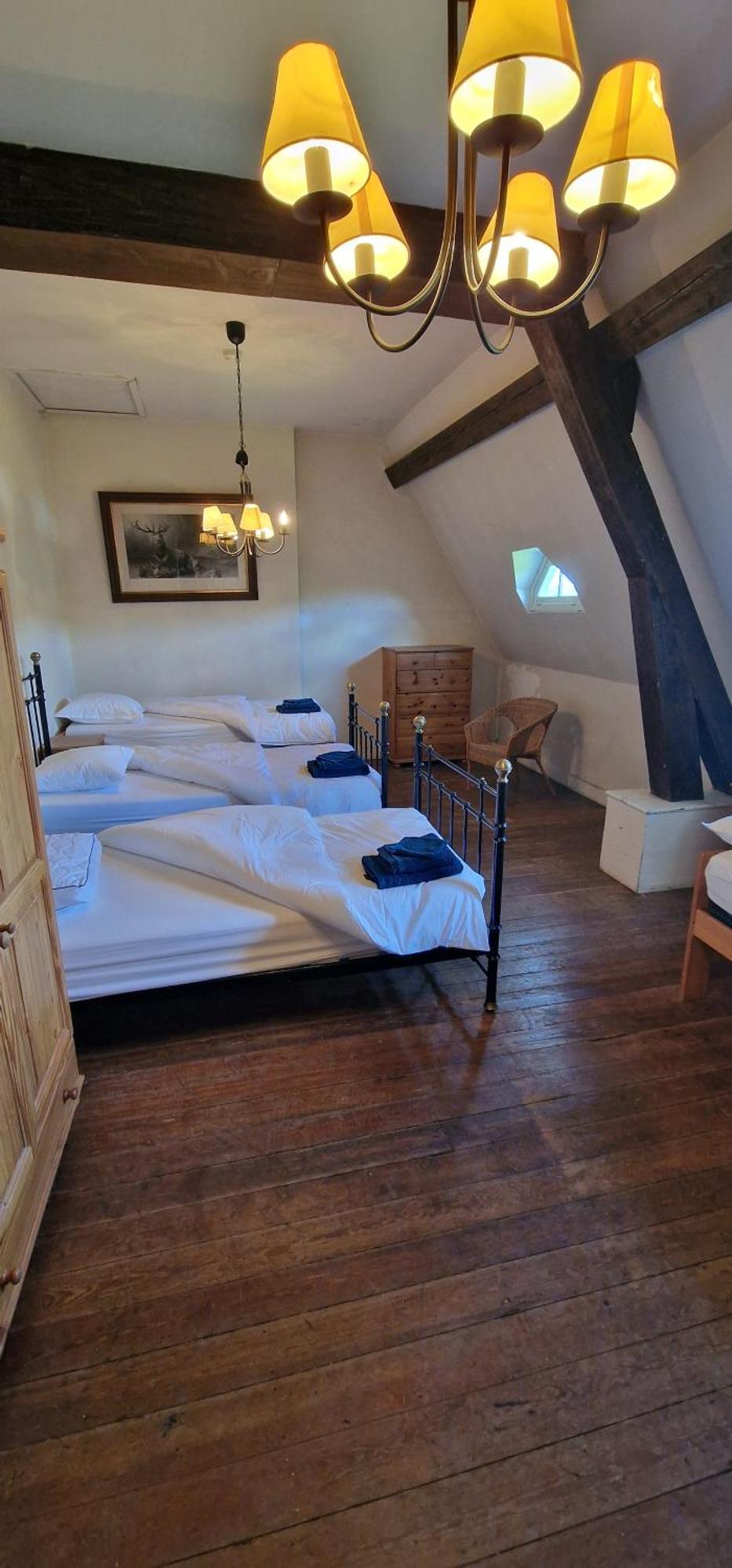 Le Petit Chateau De Blier Villa Érezée Esterno foto