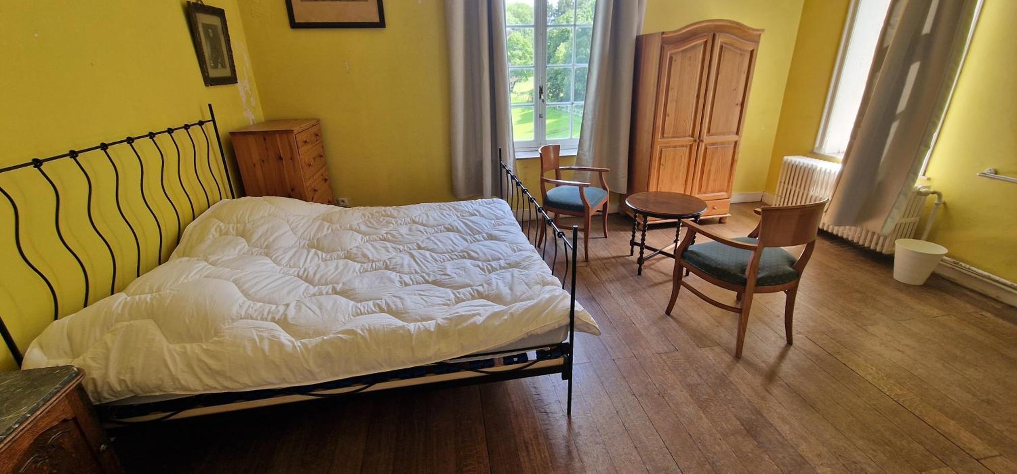 Le Petit Chateau De Blier Villa Érezée Esterno foto