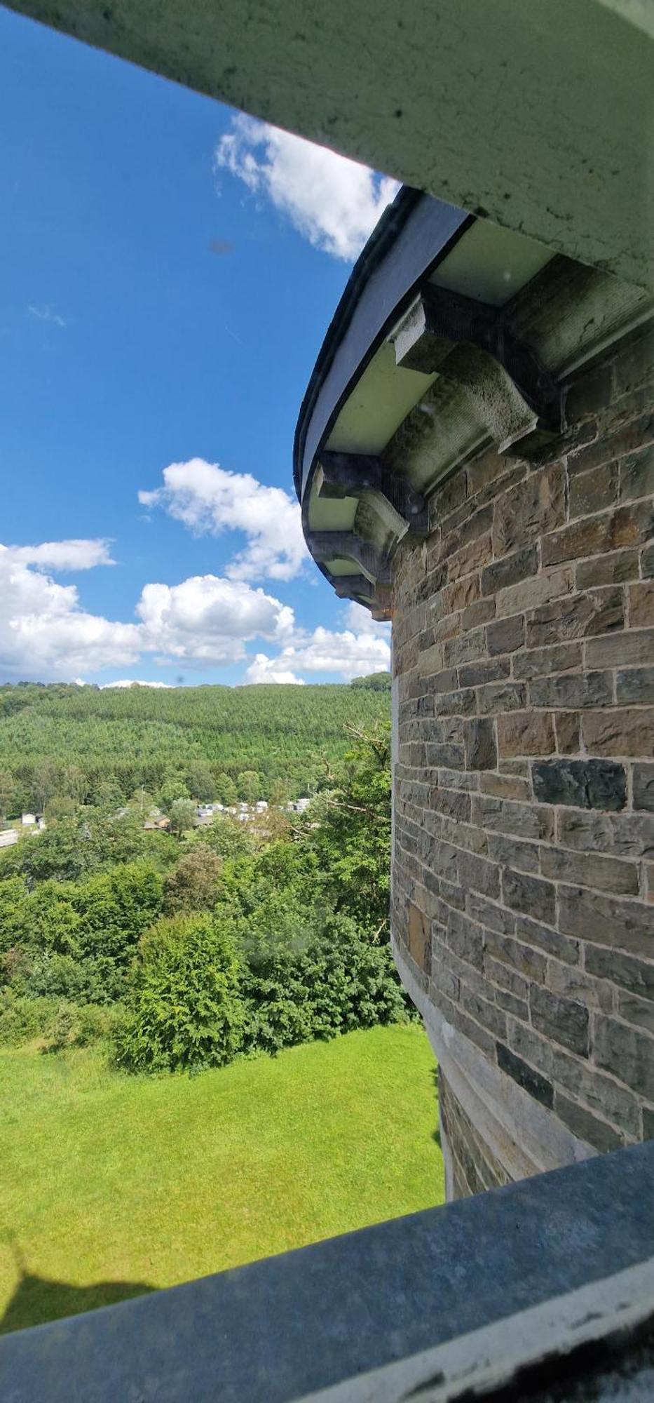 Le Petit Chateau De Blier Villa Érezée Esterno foto