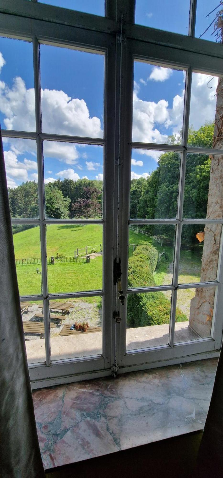 Le Petit Chateau De Blier Villa Érezée Esterno foto