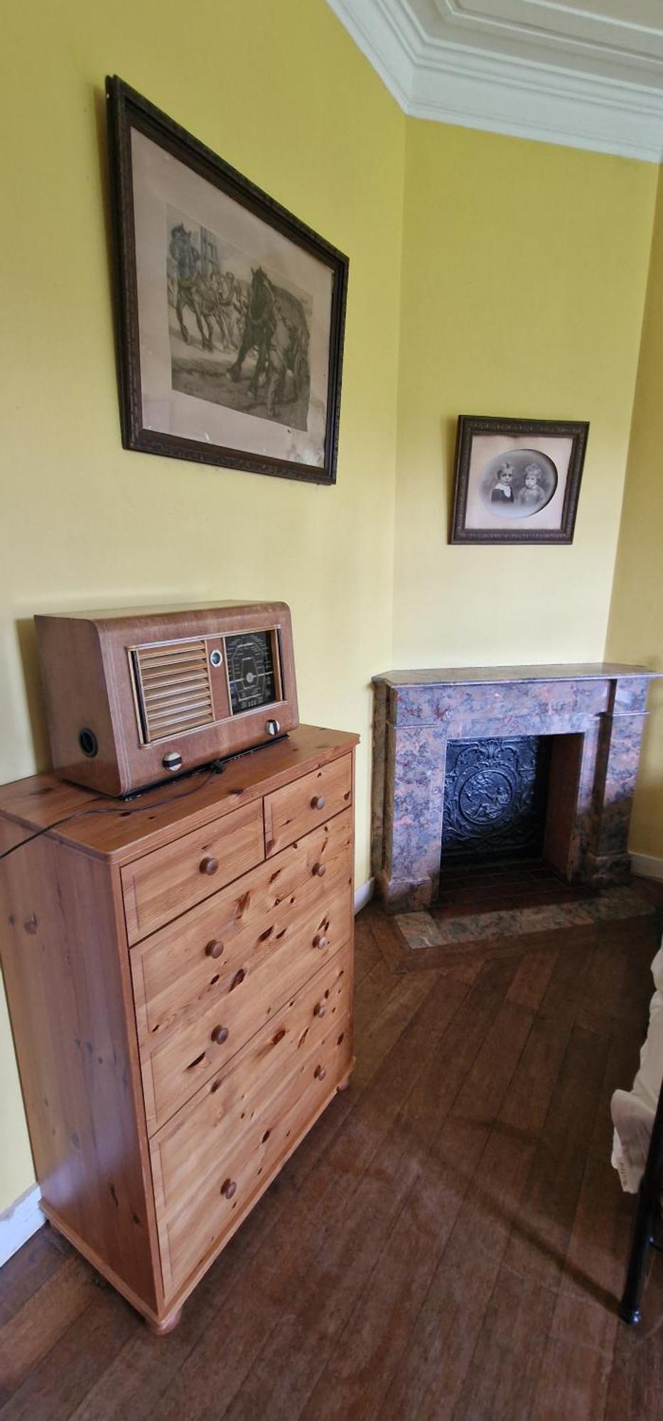Le Petit Chateau De Blier Villa Érezée Esterno foto