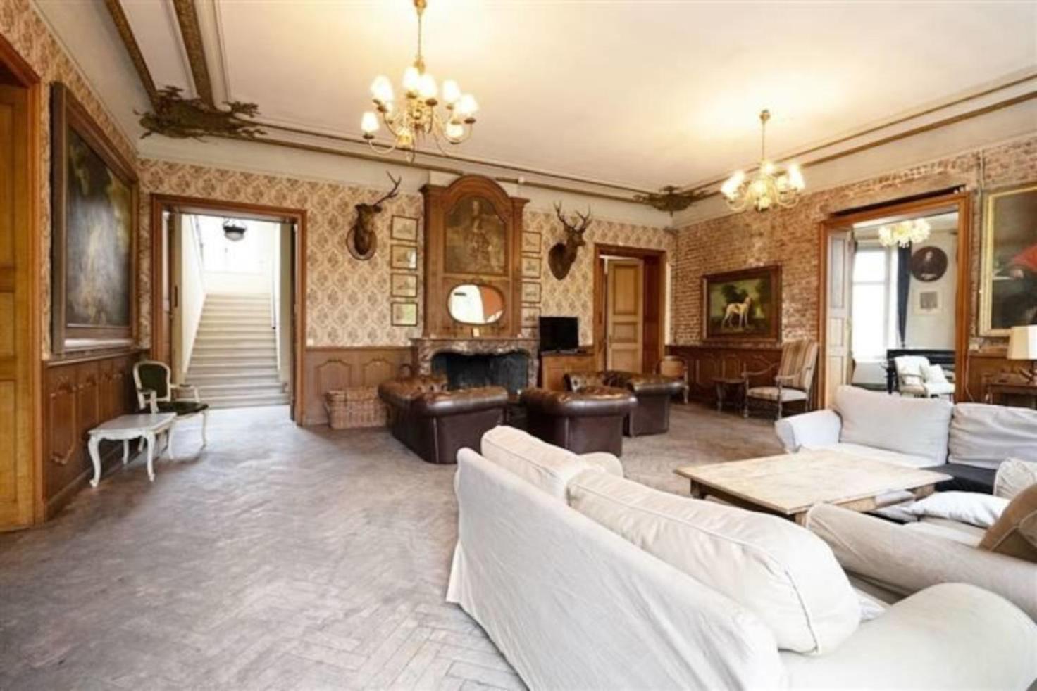 Le Petit Chateau De Blier Villa Érezée Esterno foto