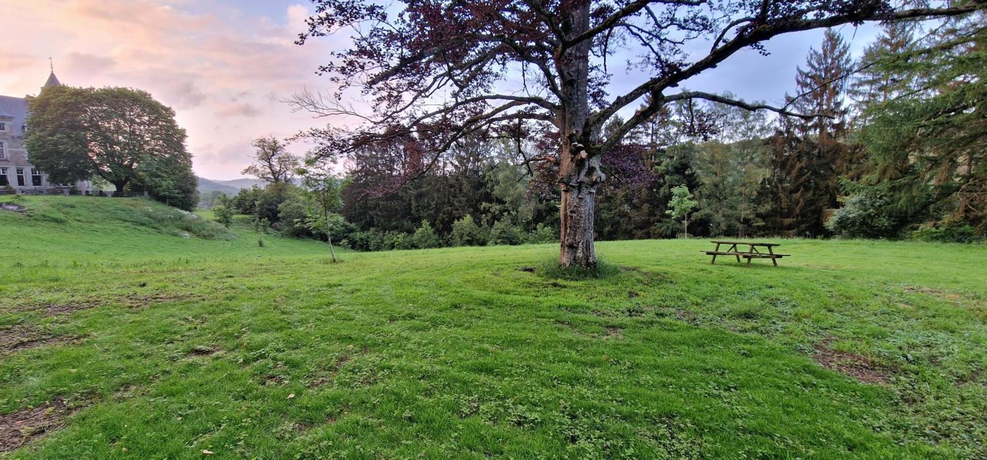 Le Petit Chateau De Blier Villa Érezée Esterno foto
